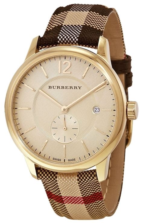 burberry watches gold|burberry watch outlet.